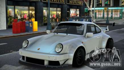 Porsche 911 Saxoyuja para GTA 4