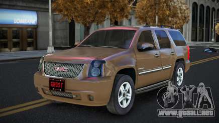 GMC Yukon Suxetasiw para GTA 4
