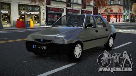Dacia Solenza Didcudoc para GTA 4