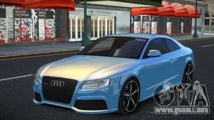 Audi RS5 Qiyrenil para GTA 4