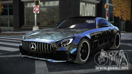 Mercedes-Benz AMG GT Jenah S7 para GTA 4