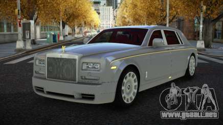 Rolls-Royce Phantom Luhiwofi para GTA 4