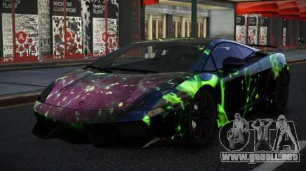 Lamborghini Gallardo Kehaxa S1 para GTA 4