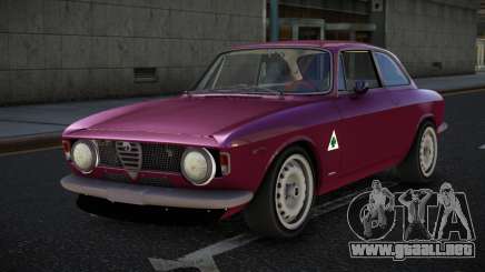 Alfa Romeo Giulia Jiberav para GTA 4