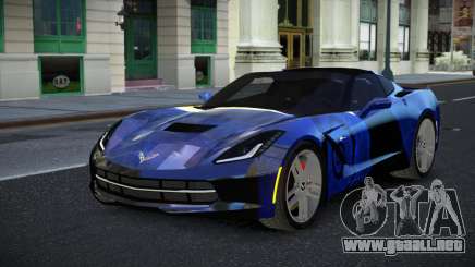 Chevrolet Corvette Rahle S5 para GTA 4