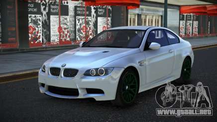 BMW M3 E92 Faiber para GTA 4