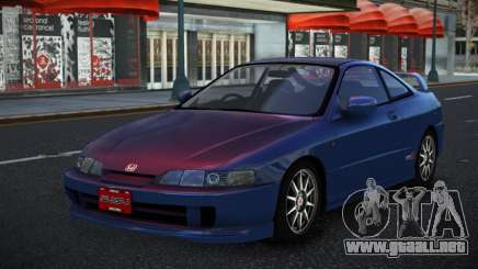 Honda Integra Ofuj para GTA 4