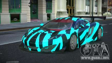 McLaren MP4 Xaley S14 para GTA 4