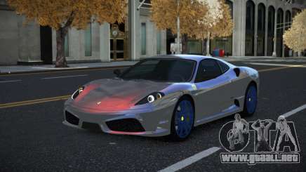 Ferrari F430 Laavi para GTA 4