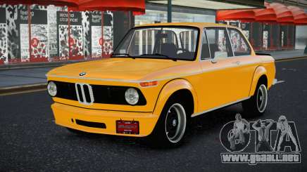 BMW 2002 Yali para GTA 4