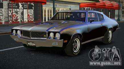 Buick GSX Japoyuxu para GTA 4