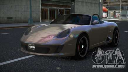 RUF RK Jocsoxo para GTA 4