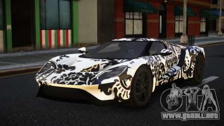 Ford GT Tulia S1 para GTA 4