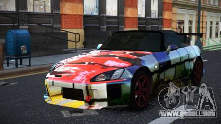 Honda S2000 Chjay S12 para GTA 4