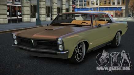 Pontiac GTO Cilhilal para GTA 4
