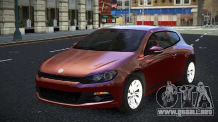 Volkswagen Scirocco Pexjosipe para GTA 4