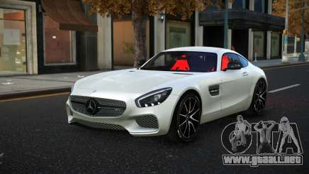 Mercedes-Benz AMG GT Terzatab para GTA 4