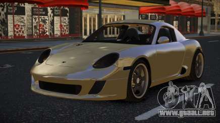 RUF RK Lupab para GTA 4