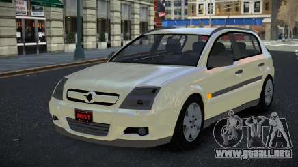 Opel Signum Yewjij para GTA 4