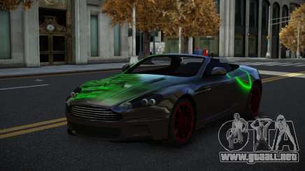 Aston Martin DBS Acelle S5 para GTA 4