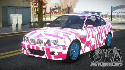 BMW M3 E46 Naleyria S13 para GTA 4
