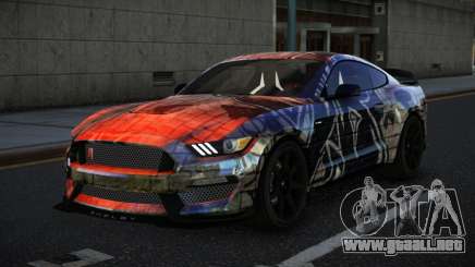 Shelby Mustang Deson S8 para GTA 4
