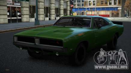 Dodge Charger Zasex para GTA 4