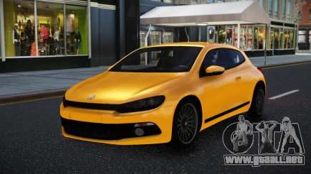 Volkswagen Scirocco Vaqkevoy para GTA 4