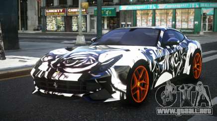 Ferrari F12 Onyrir S3 para GTA 4