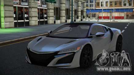 Acura NSX Liaron para GTA 4