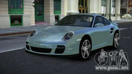 Porsche 997 Fejkoxepu para GTA 4