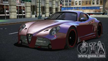 Alfa Romeo 8C Jobepim para GTA 4