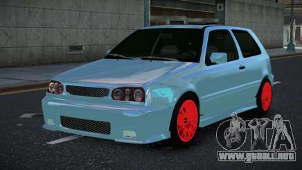 Volkswagen Golf Pojsaf para GTA 4
