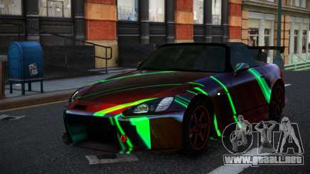 Honda S2000 Chjay S7 para GTA 4