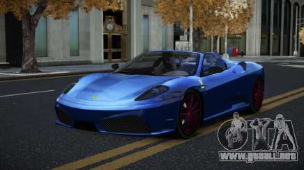 Ferrari F430 Puzuze para GTA 4
