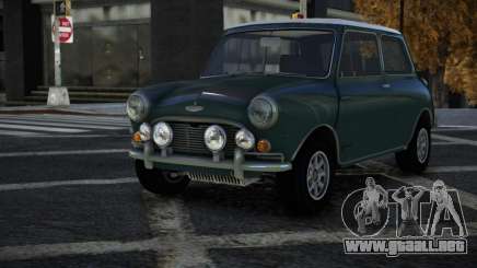 Mini Cooper Lese para GTA 4