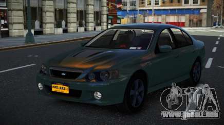 Ford Falcon Mejvek para GTA 4