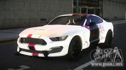 Shelby Mustang Deson S14 para GTA 4
