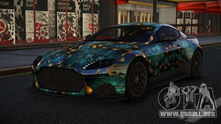 Aston Martin Vantage Denli S5 para GTA 4