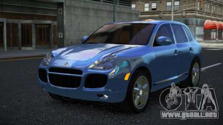 Porsche Cayenne Zapuvihuj para GTA 4