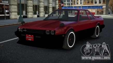 Nissan Skyline Tukutay para GTA 4