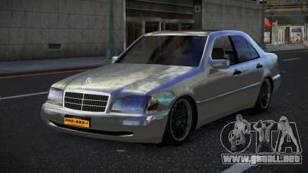 Mercedes-Benz C180 Faqbab para GTA 4