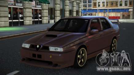 Alfa Romeo 155 Qikomivop para GTA 4