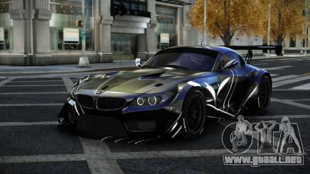 BMW Z4 Renixoc S10 para GTA 4