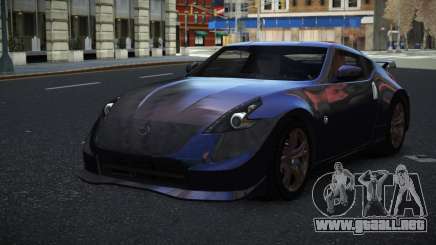 Nissan 370Z Soxaze para GTA 4