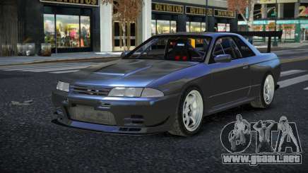 Nissan Skyline R32 Thoanid para GTA 4