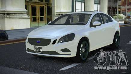 Volvo S60 Taflefe para GTA 4