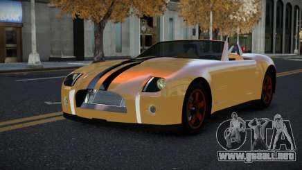 Shelby Cobra Udig para GTA 4
