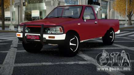 Toyota Hilux Haderoces para GTA 4