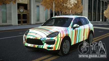 Porsche Cayenne Vinax S6 para GTA 4